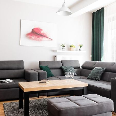 Apartamenty Oaza Deluxe Закопане Екстериор снимка