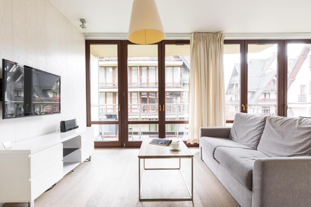 Apartamenty Oaza Deluxe Закопане Екстериор снимка