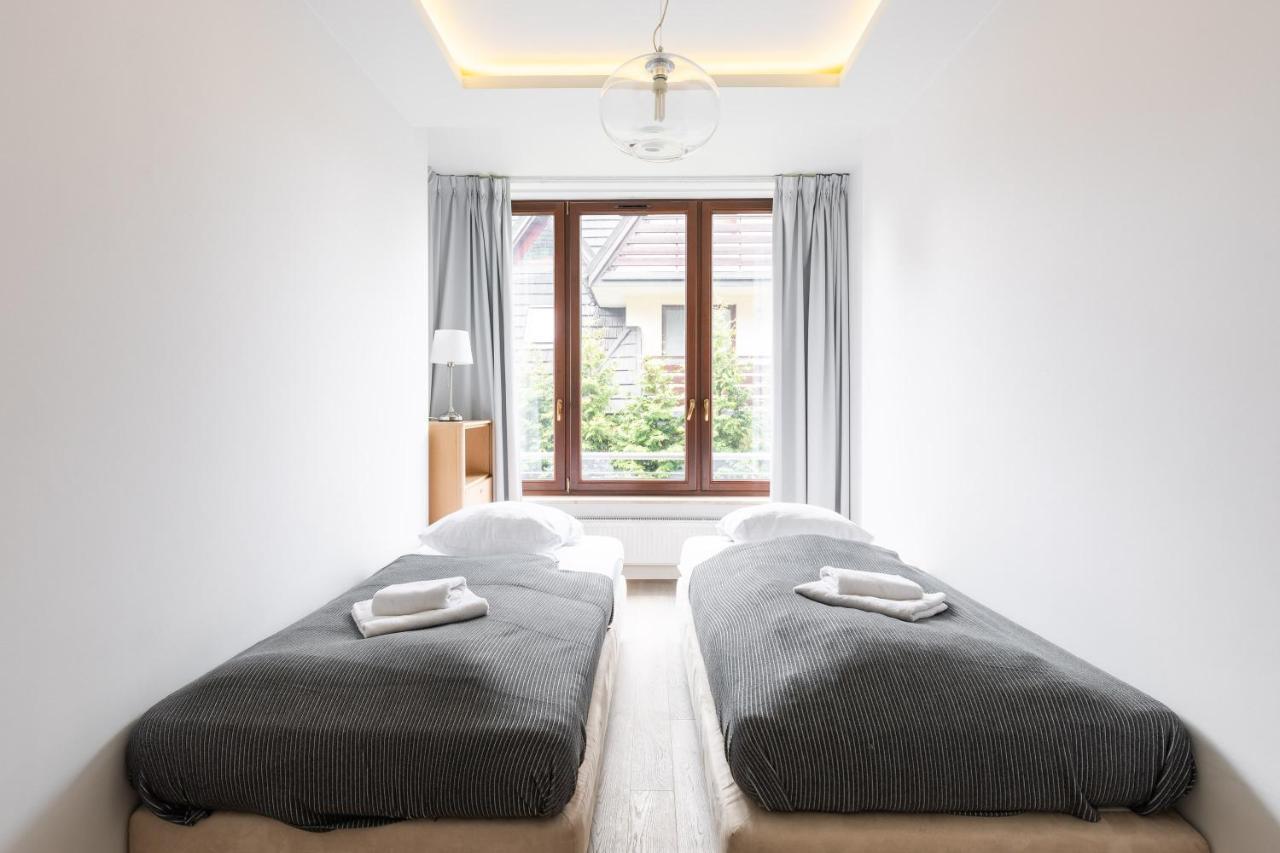 Apartamenty Oaza Deluxe Закопане Екстериор снимка