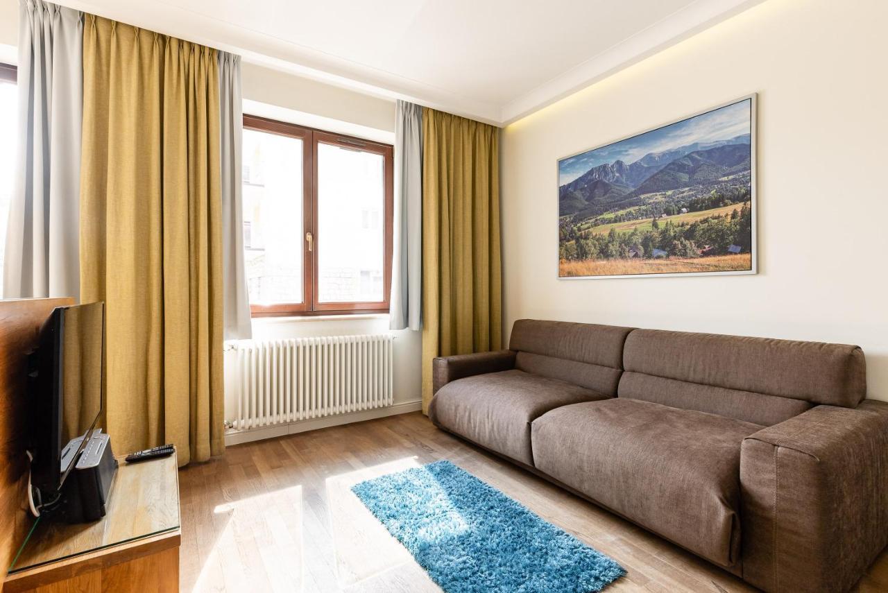 Apartamenty Oaza Deluxe Закопане Екстериор снимка