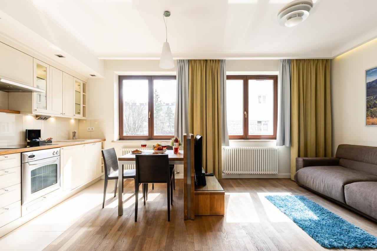 Apartamenty Oaza Deluxe Закопане Екстериор снимка