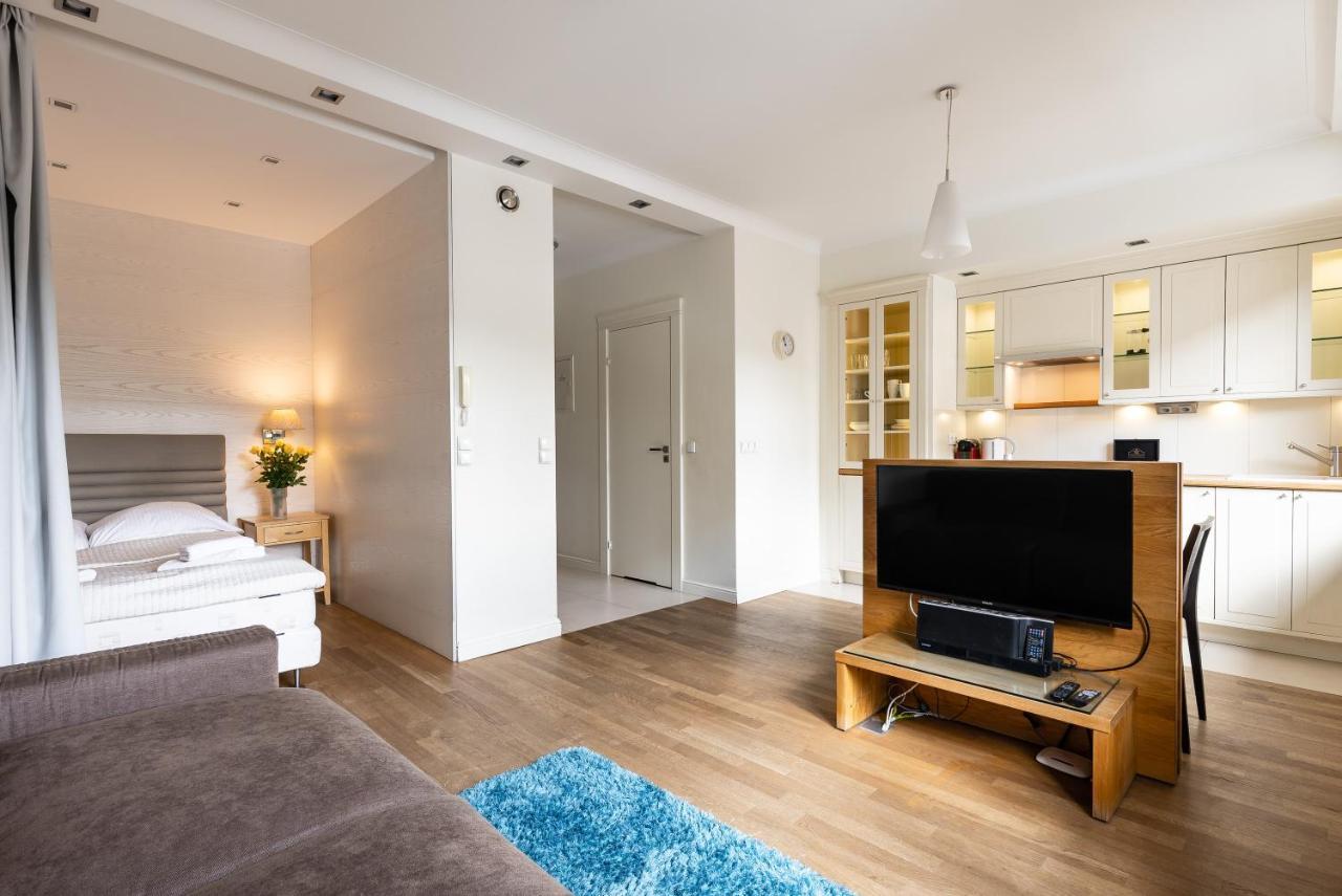 Apartamenty Oaza Deluxe Закопане Екстериор снимка