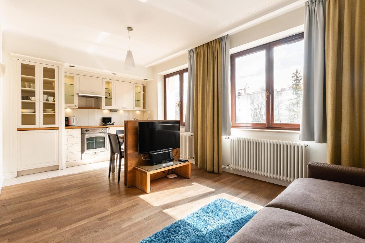 Apartamenty Oaza Deluxe Закопане Екстериор снимка