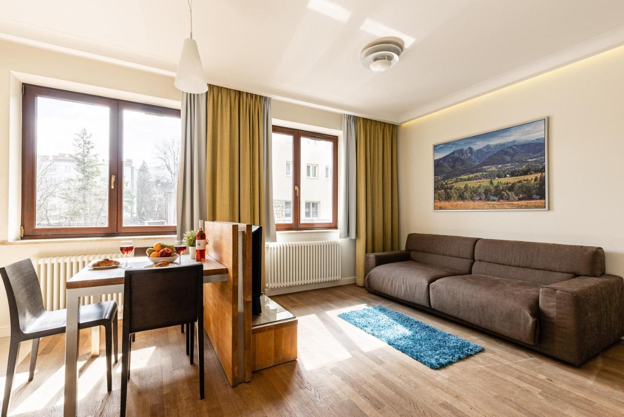 Apartamenty Oaza Deluxe Закопане Екстериор снимка