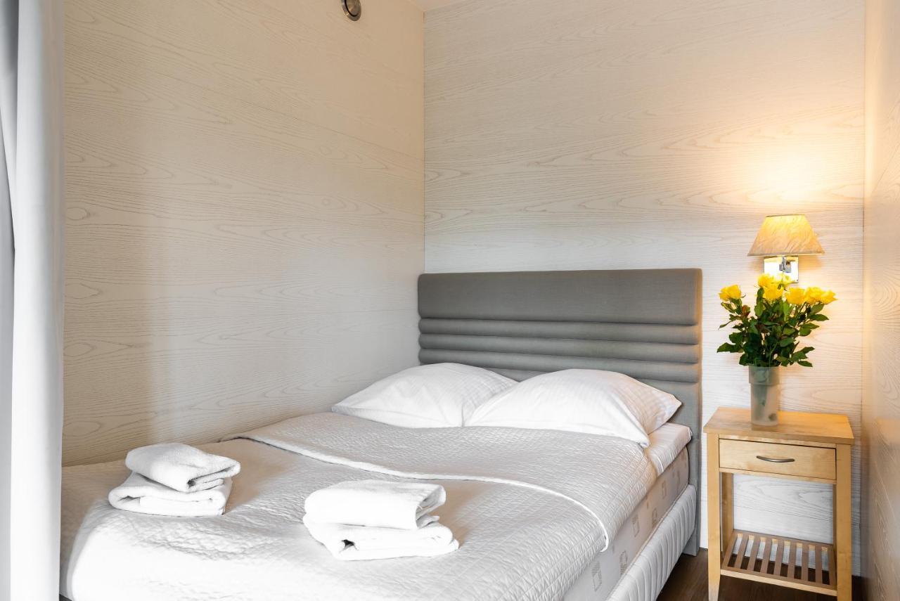 Apartamenty Oaza Deluxe Закопане Екстериор снимка