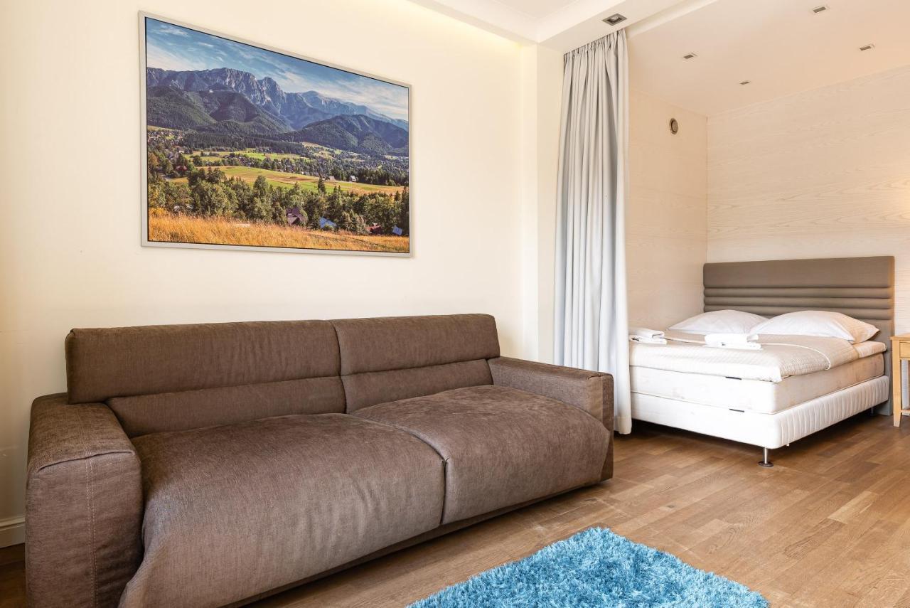 Apartamenty Oaza Deluxe Закопане Екстериор снимка
