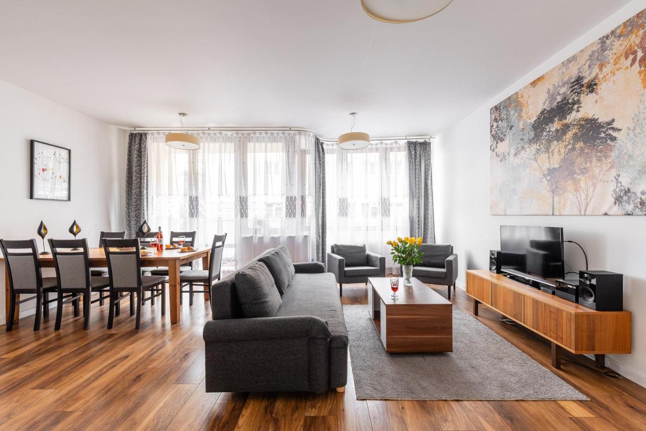 Apartamenty Oaza Deluxe Закопане Екстериор снимка