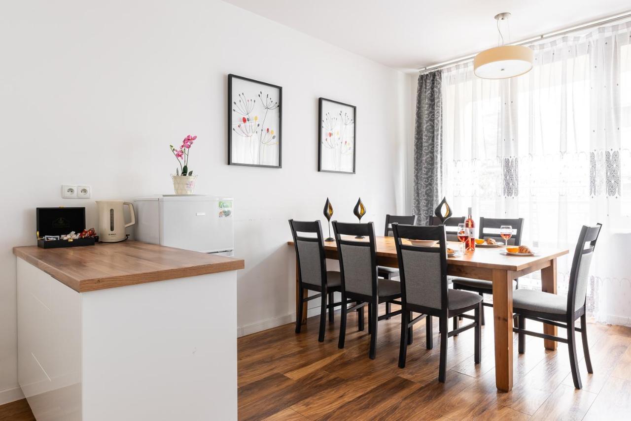 Apartamenty Oaza Deluxe Закопане Екстериор снимка