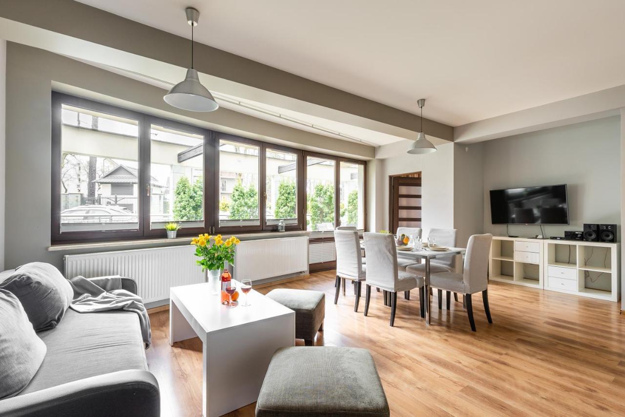 Apartamenty Oaza Deluxe Закопане Екстериор снимка