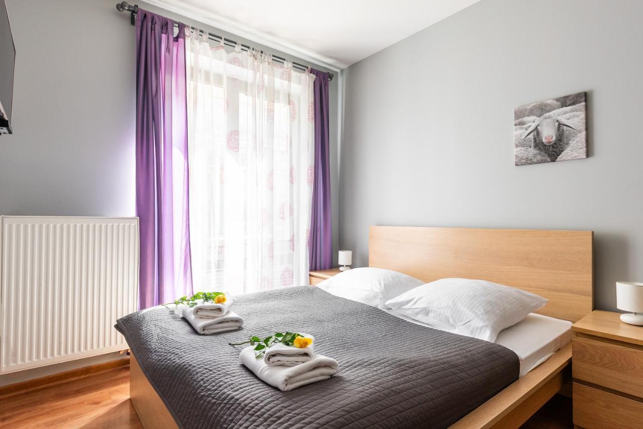 Apartamenty Oaza Deluxe Закопане Екстериор снимка
