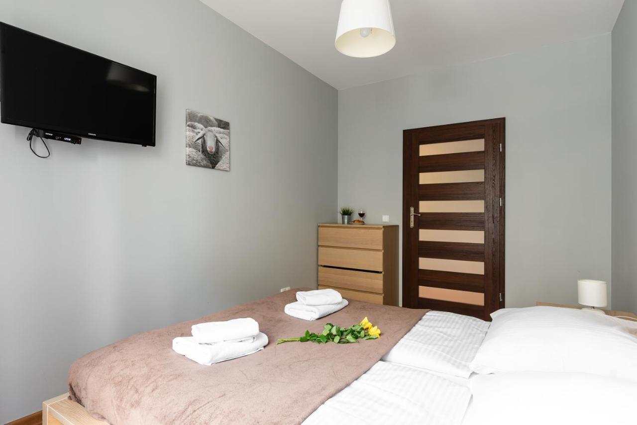 Apartamenty Oaza Deluxe Закопане Екстериор снимка