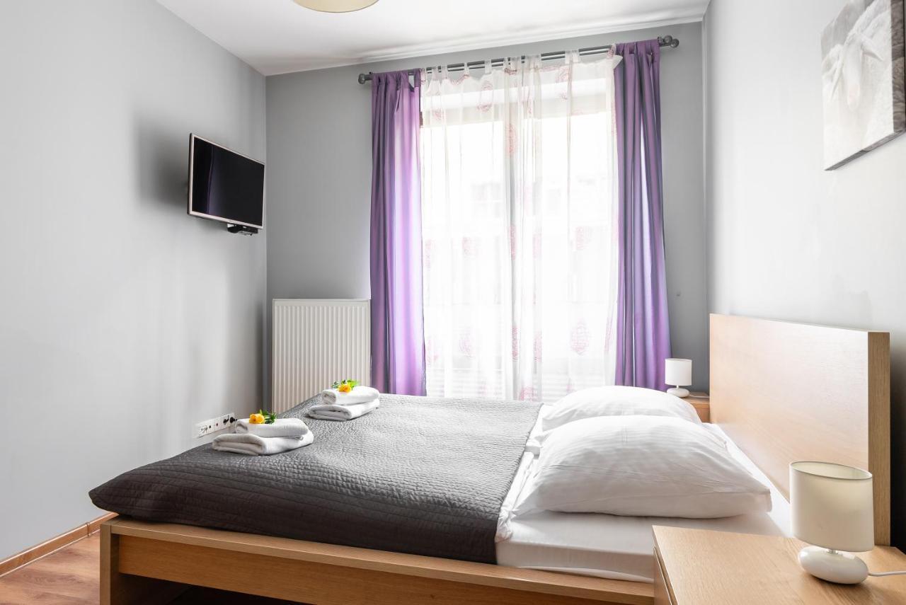 Apartamenty Oaza Deluxe Закопане Екстериор снимка