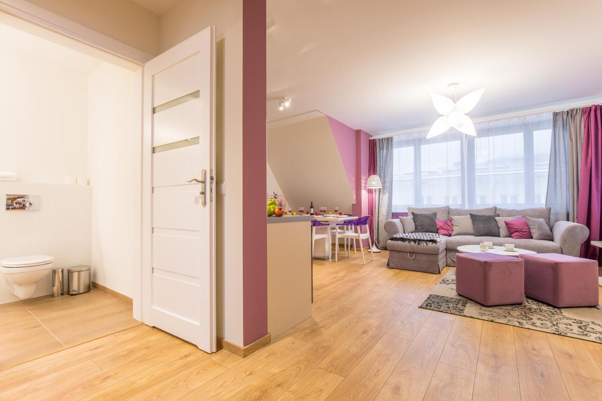 Apartamenty Oaza Deluxe Закопане Стая снимка
