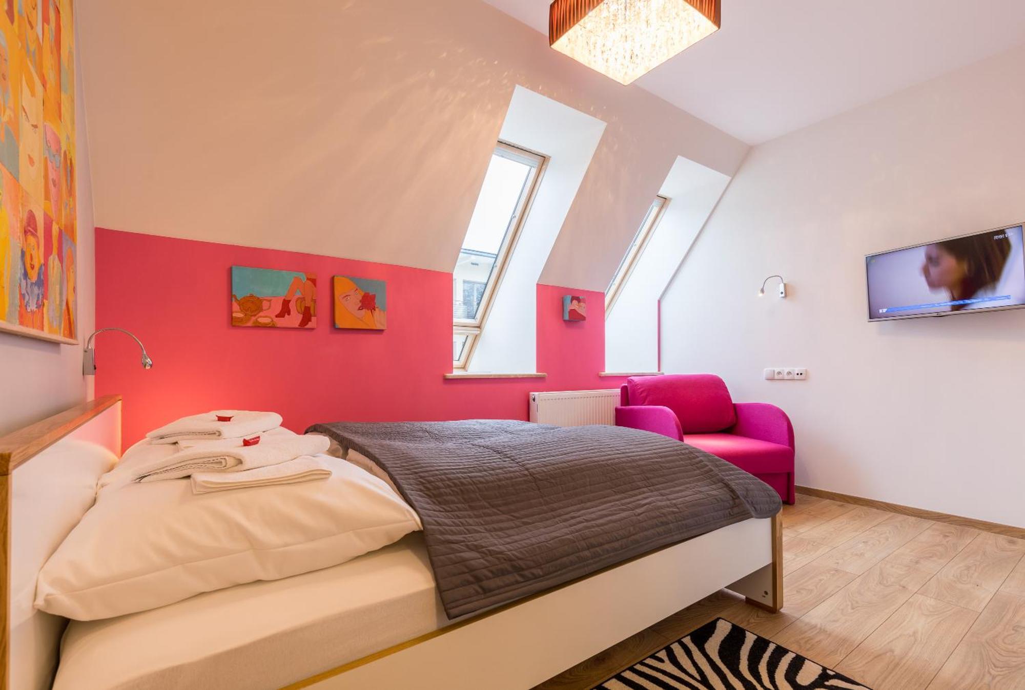 Apartamenty Oaza Deluxe Закопане Стая снимка