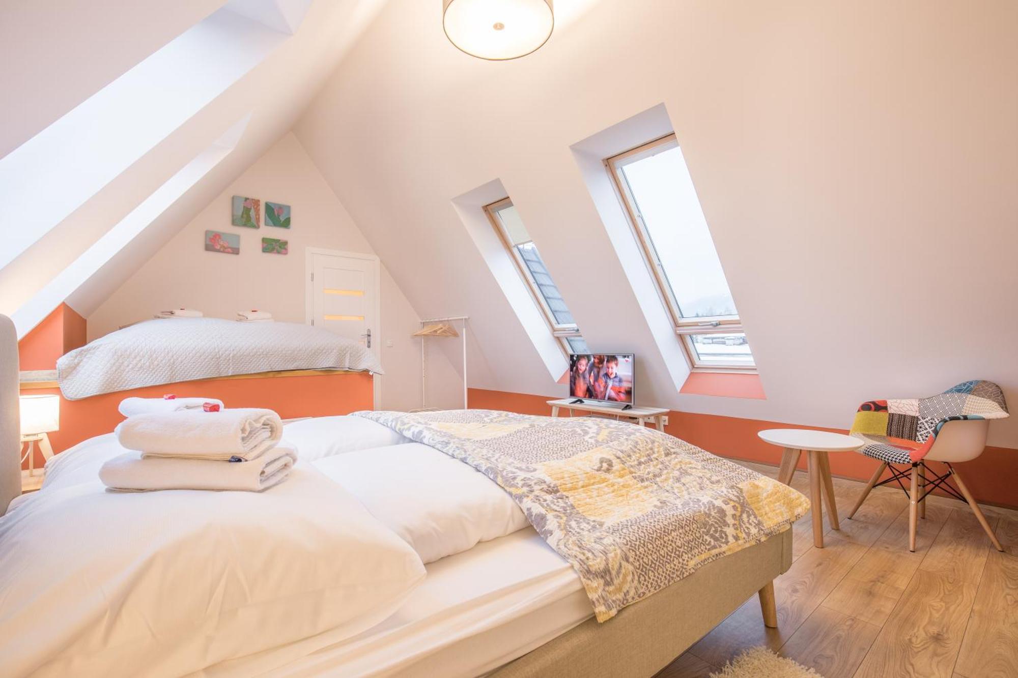 Apartamenty Oaza Deluxe Закопане Екстериор снимка
