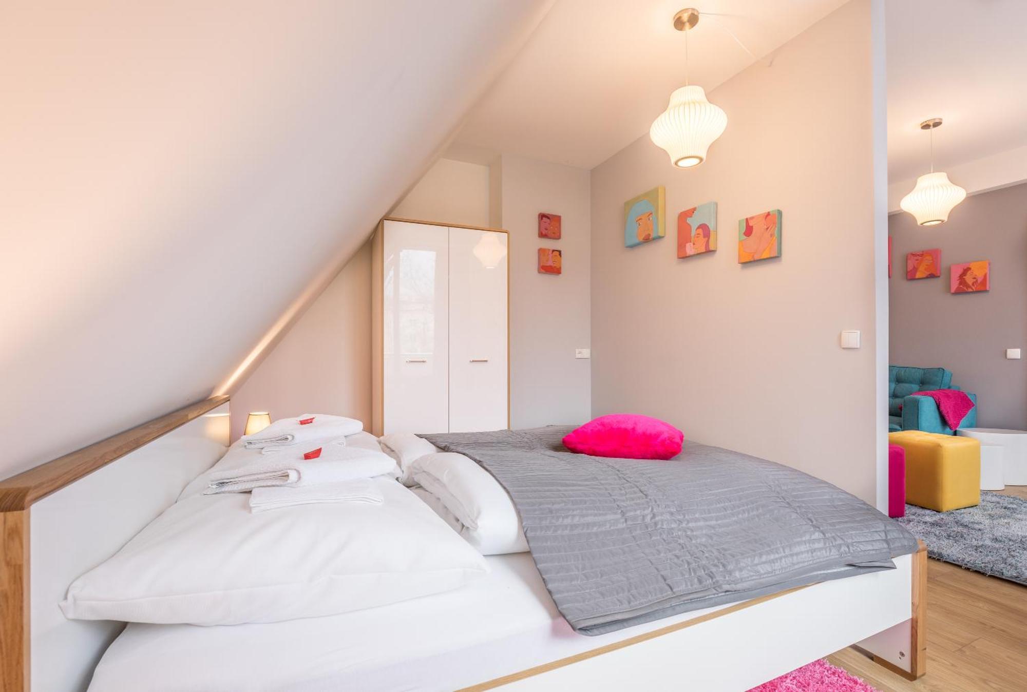 Apartamenty Oaza Deluxe Закопане Екстериор снимка
