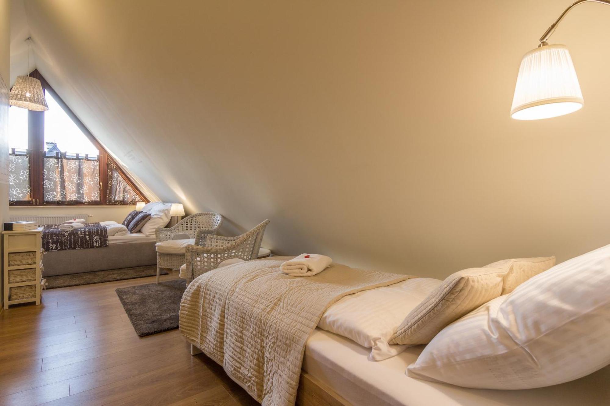 Apartamenty Oaza Deluxe Закопане Екстериор снимка