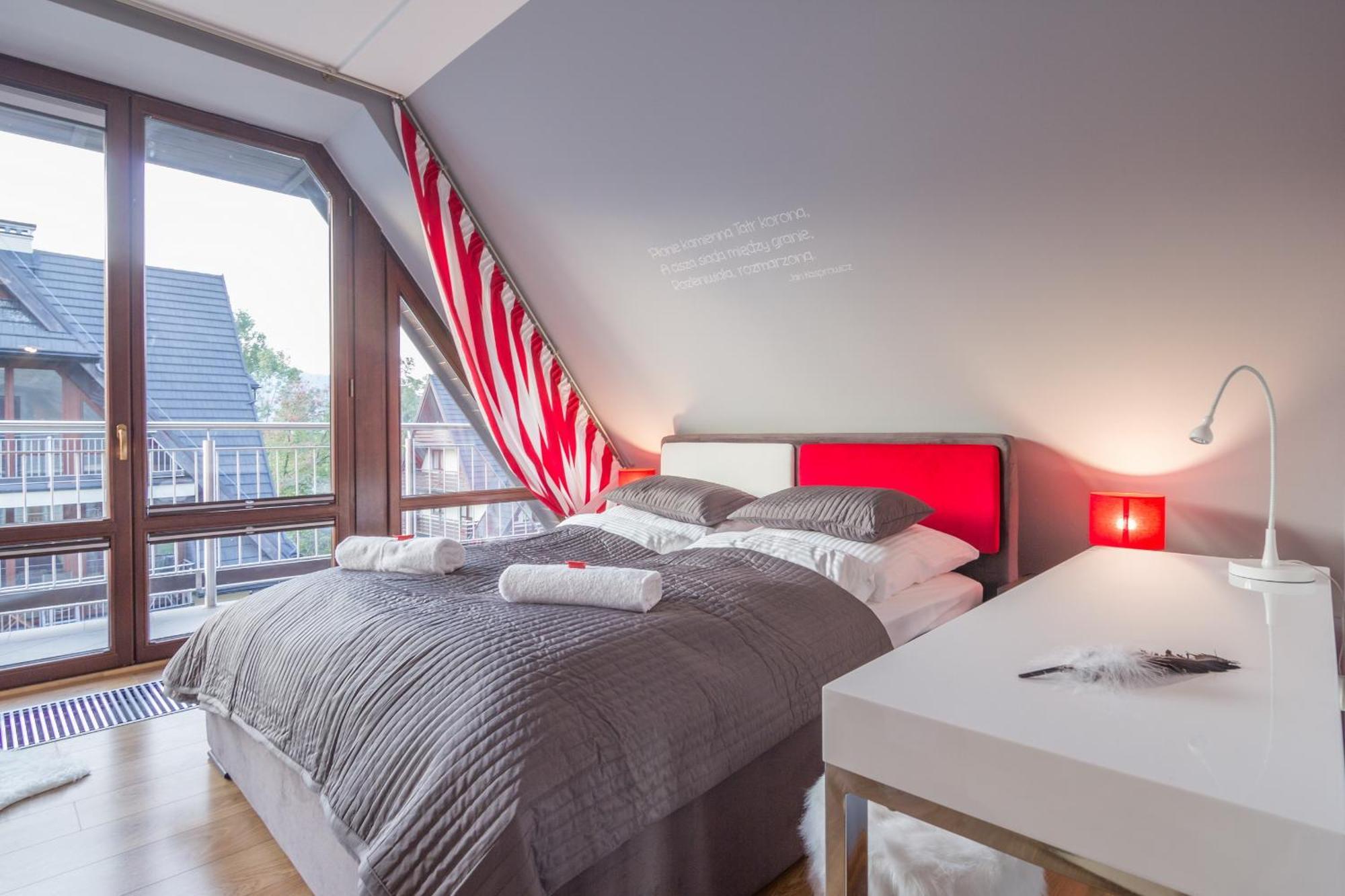 Apartamenty Oaza Deluxe Закопане Екстериор снимка