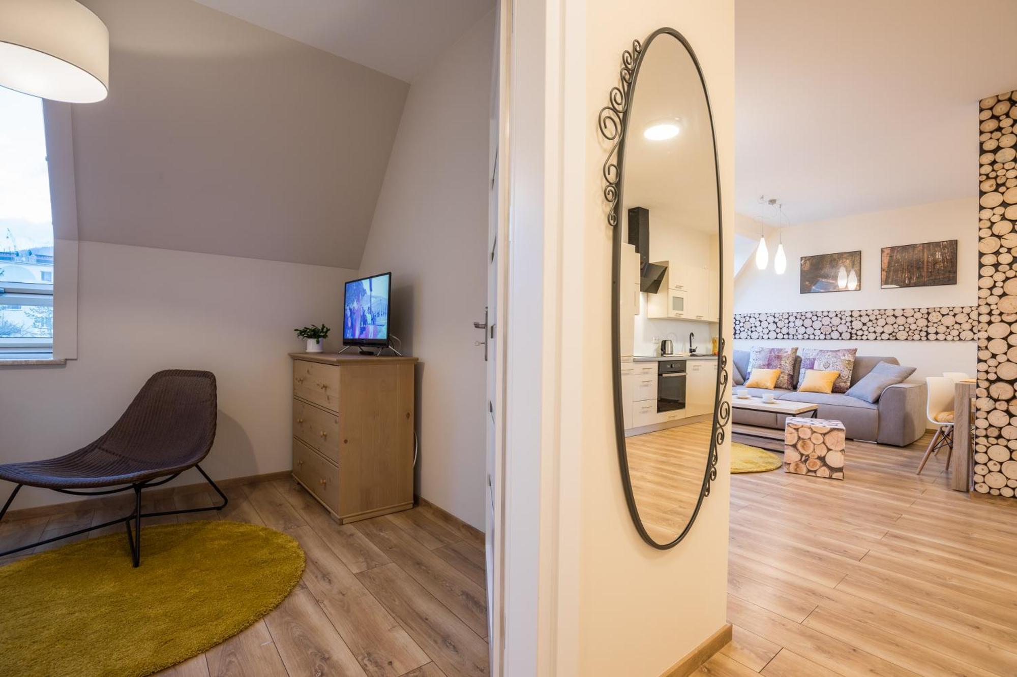 Apartamenty Oaza Deluxe Закопане Стая снимка