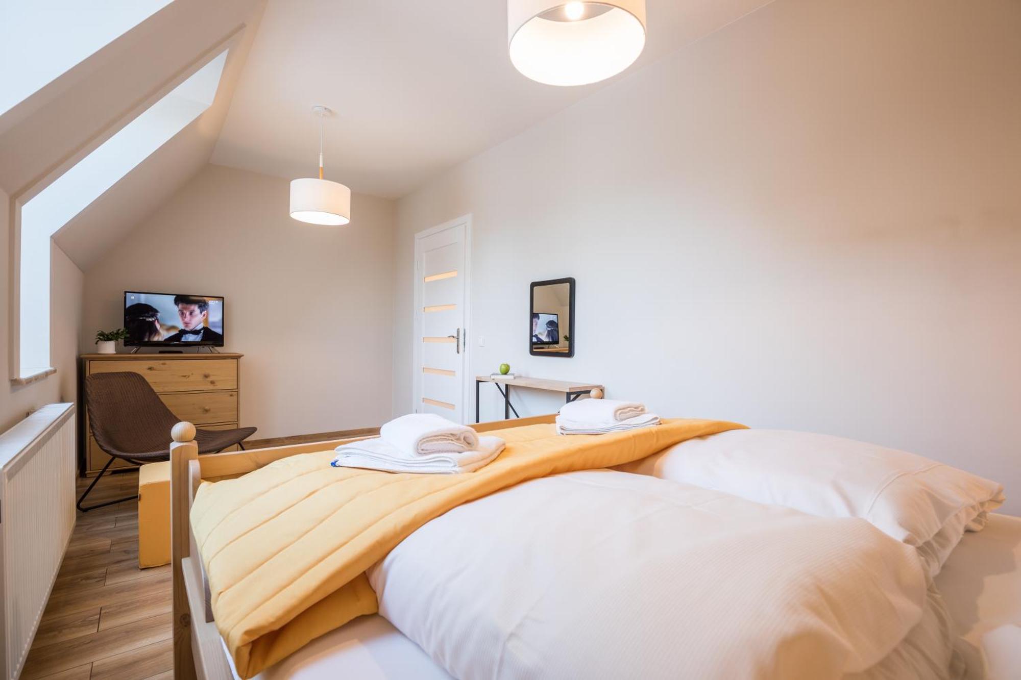 Apartamenty Oaza Deluxe Закопане Стая снимка