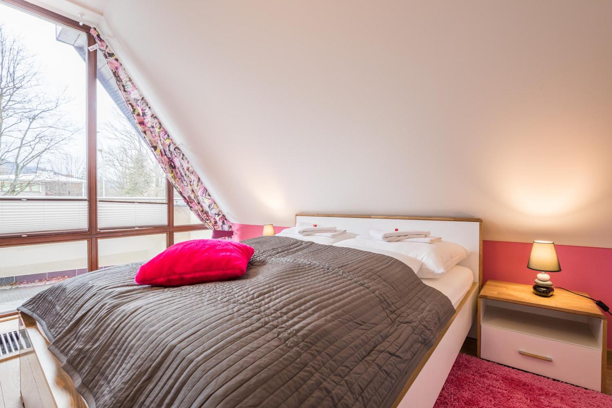 Apartamenty Oaza Deluxe Закопане Екстериор снимка