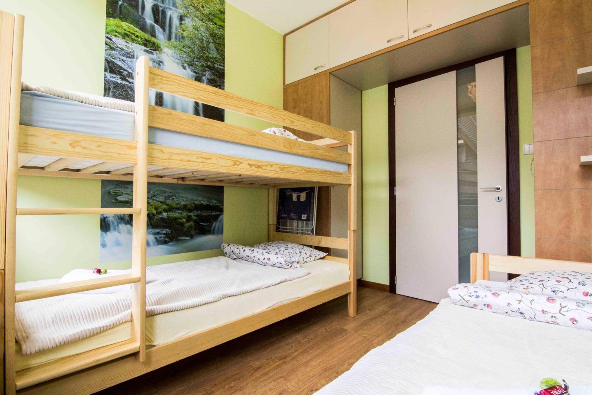 Apartamenty Oaza Deluxe Закопане Стая снимка