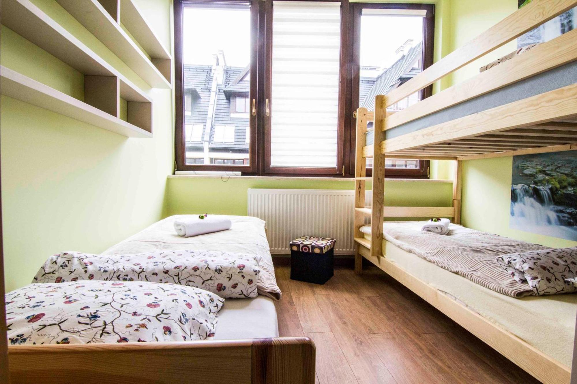 Apartamenty Oaza Deluxe Закопане Екстериор снимка