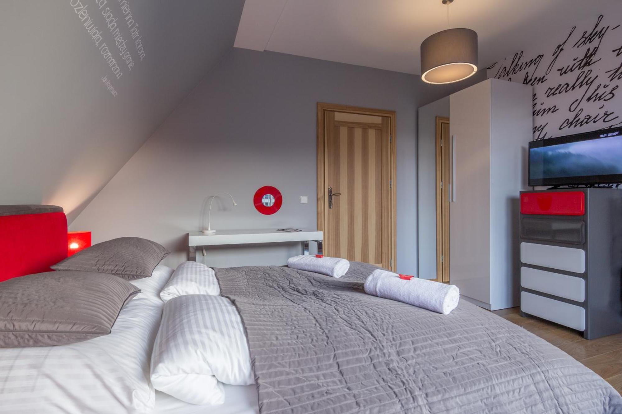 Apartamenty Oaza Deluxe Закопане Стая снимка