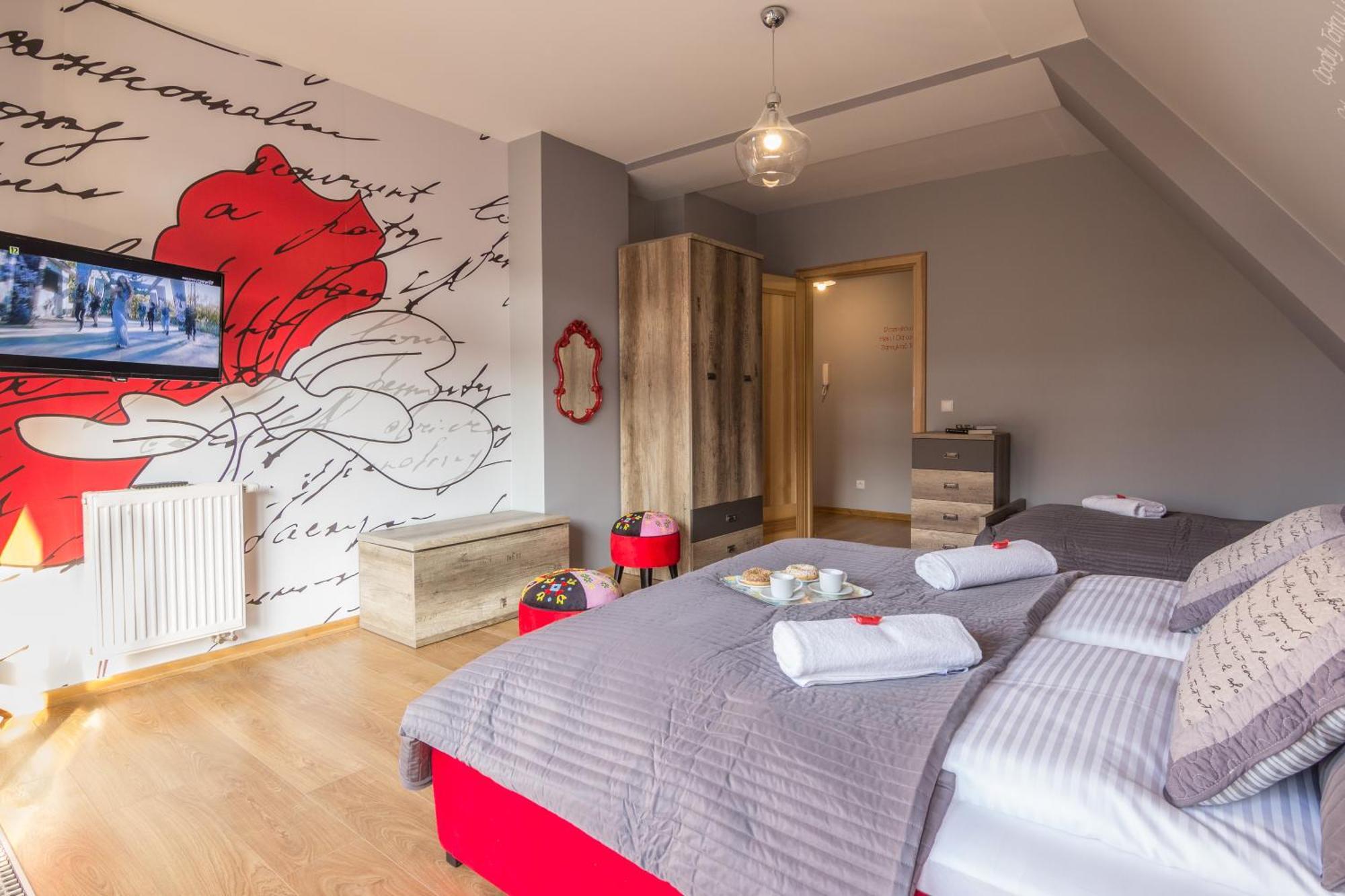 Apartamenty Oaza Deluxe Закопане Стая снимка