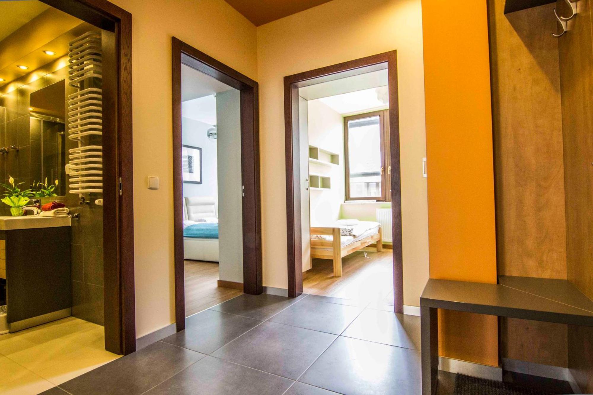 Apartamenty Oaza Deluxe Закопане Екстериор снимка