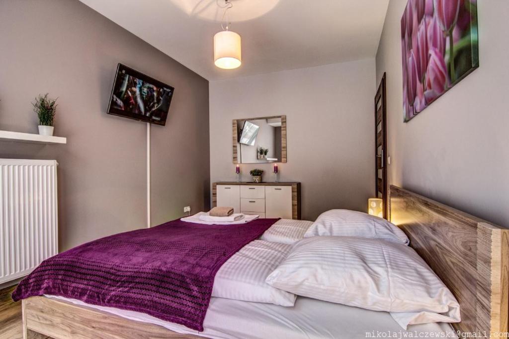 Apartamenty Oaza Deluxe Закопане Екстериор снимка