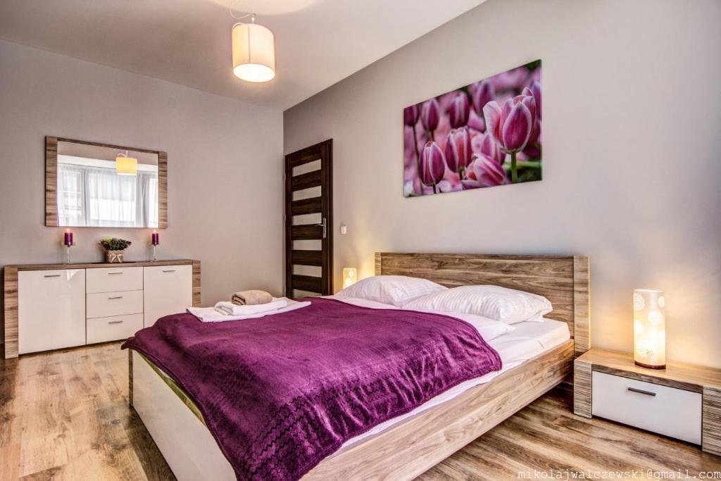 Apartamenty Oaza Deluxe Закопане Екстериор снимка