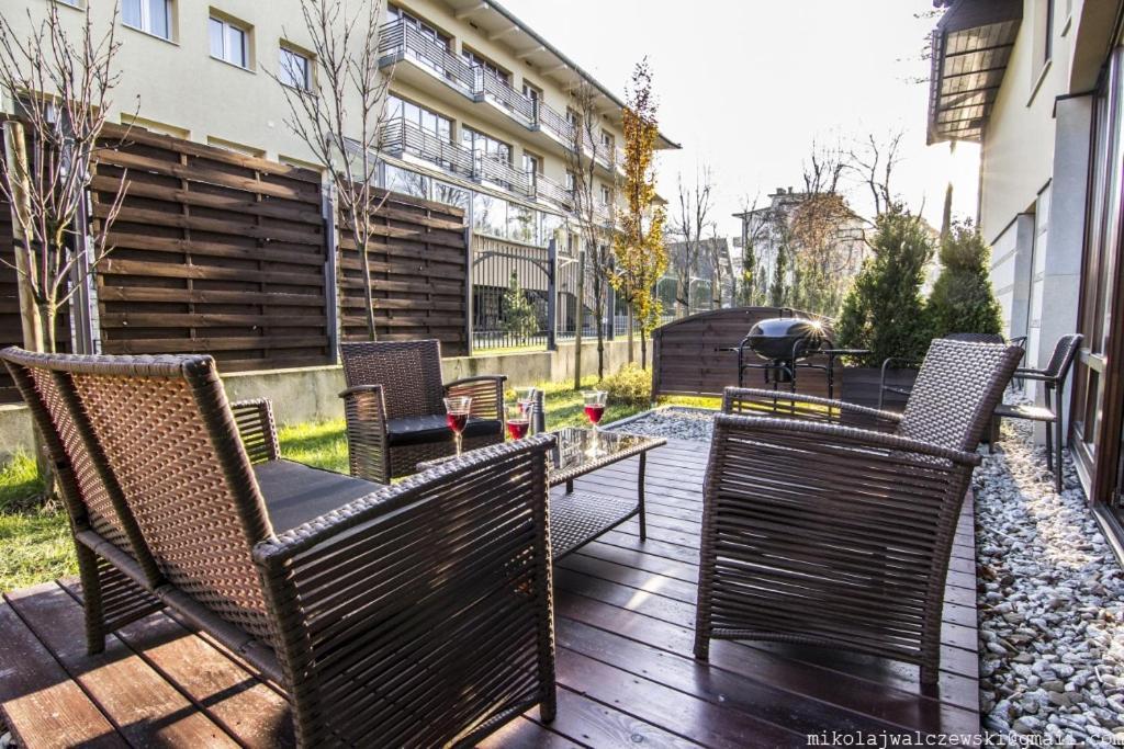 Apartamenty Oaza Deluxe Закопане Екстериор снимка