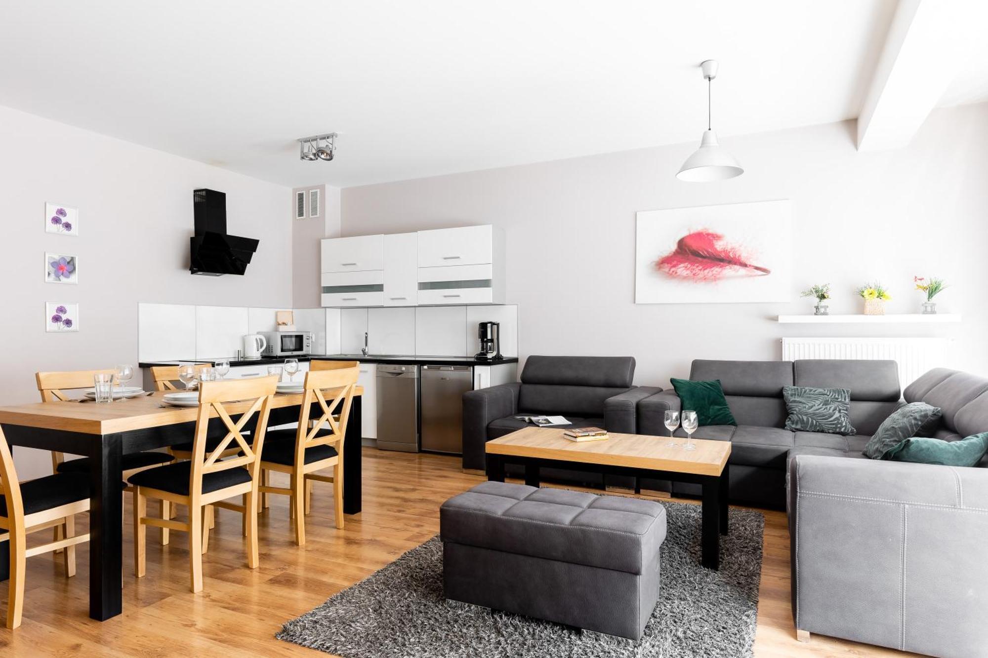 Apartamenty Oaza Deluxe Закопане Екстериор снимка