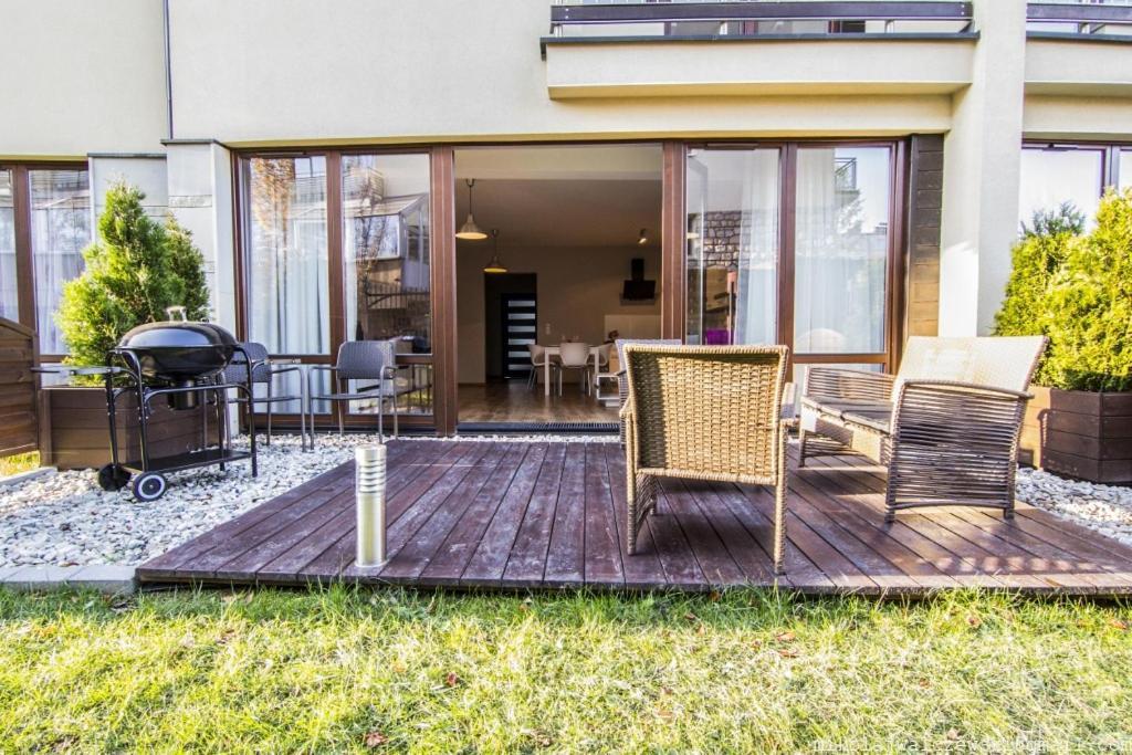 Apartamenty Oaza Deluxe Закопане Екстериор снимка