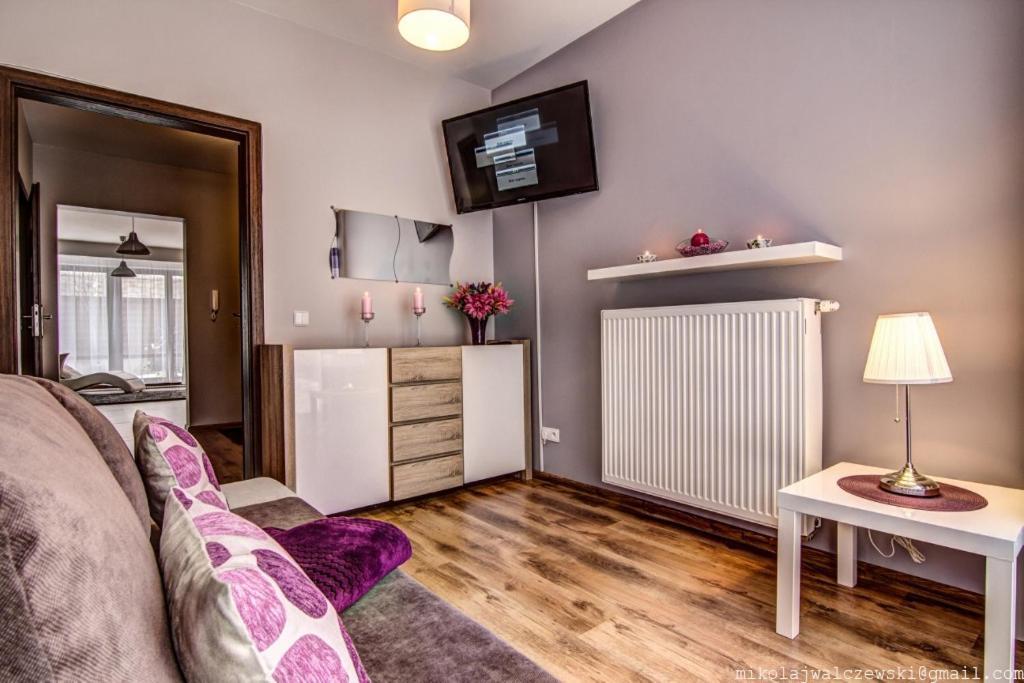 Apartamenty Oaza Deluxe Закопане Екстериор снимка