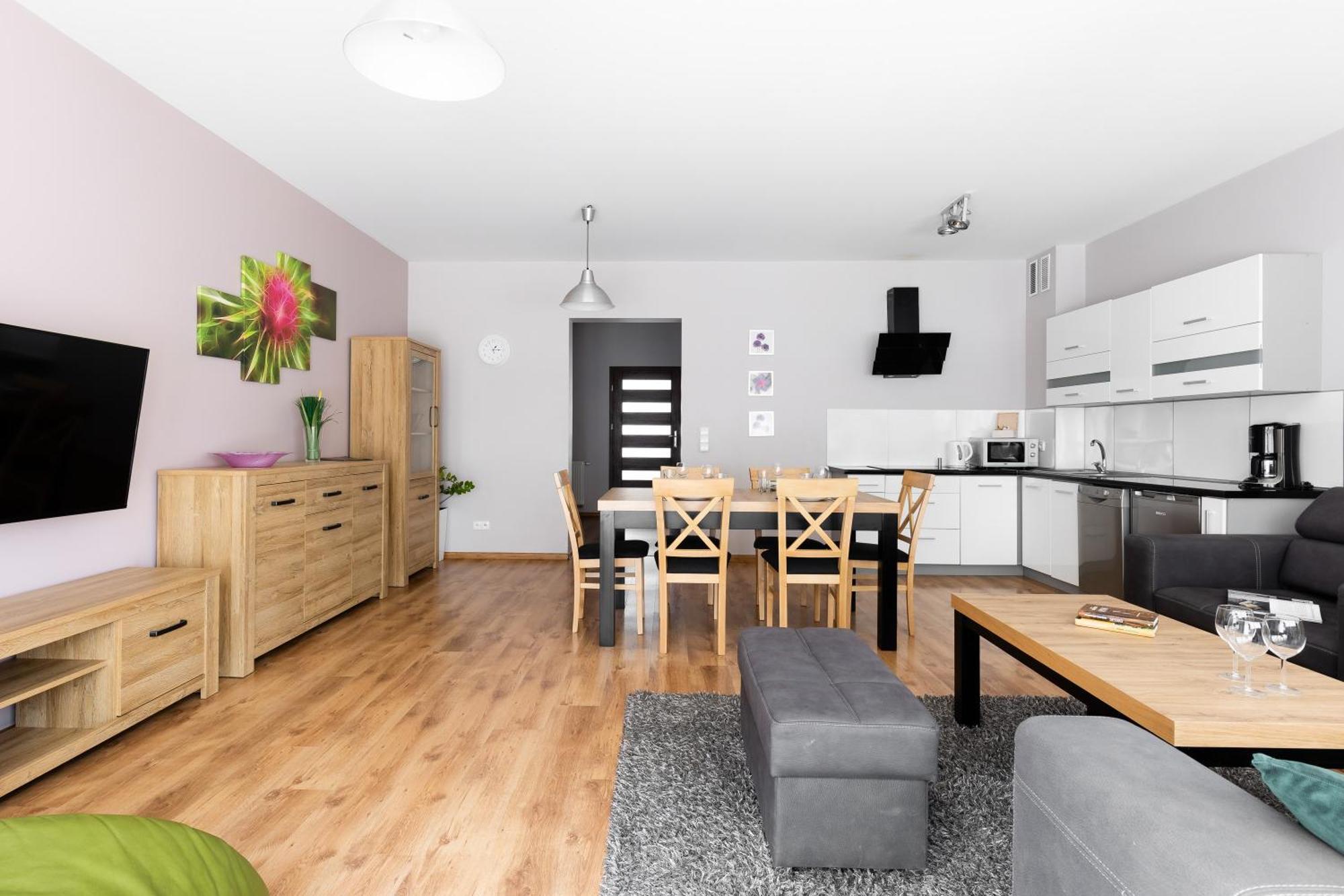 Apartamenty Oaza Deluxe Закопане Екстериор снимка