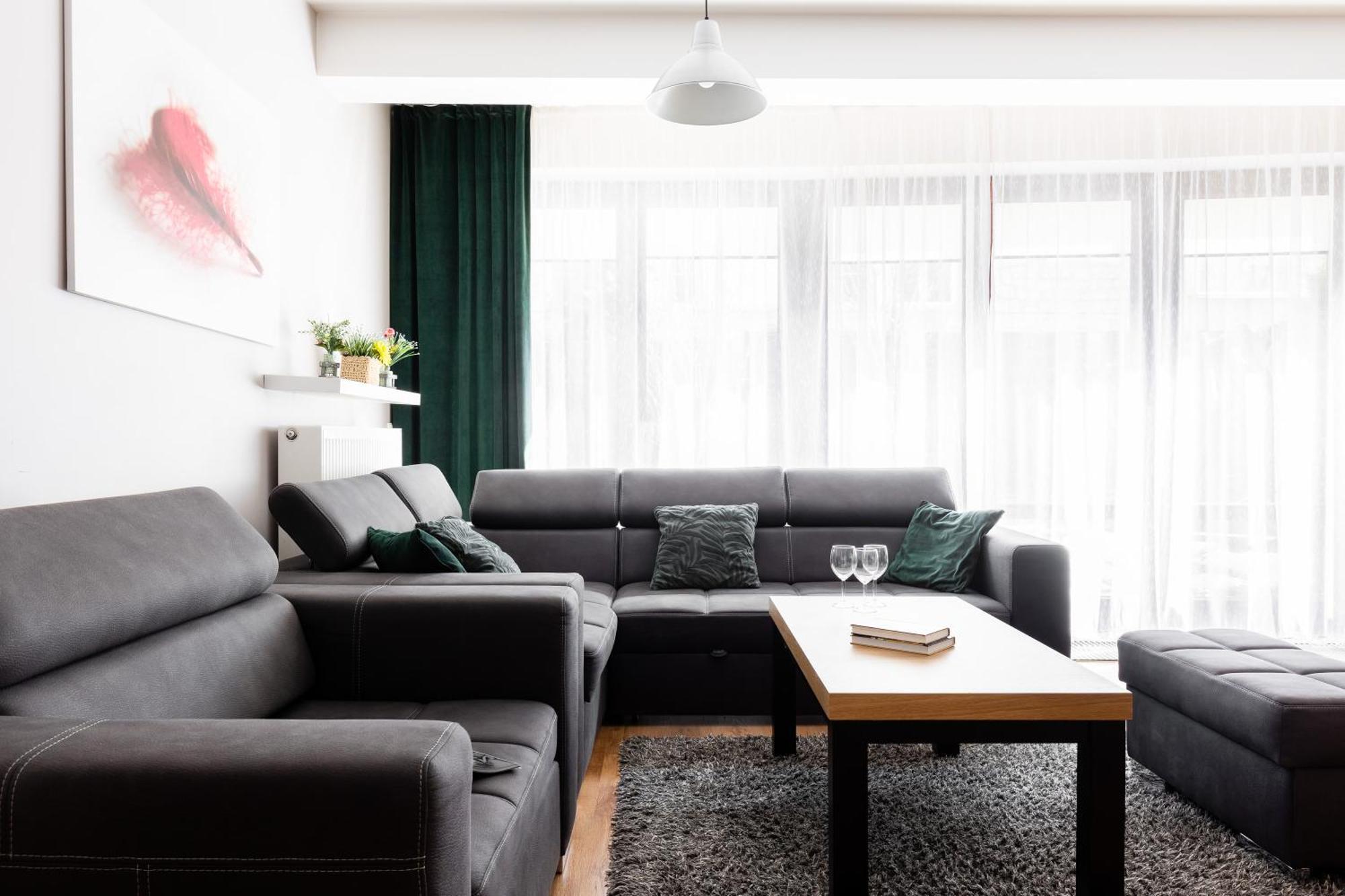 Apartamenty Oaza Deluxe Закопане Екстериор снимка