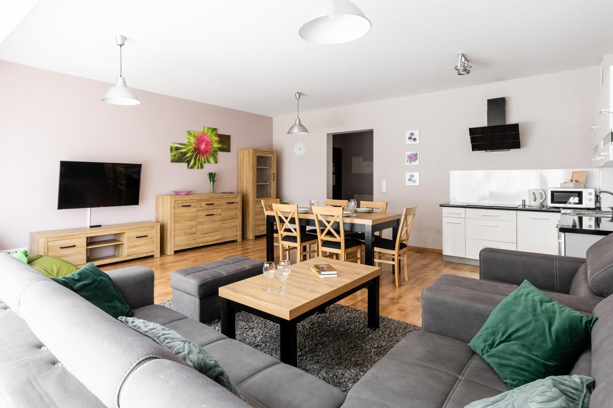 Apartamenty Oaza Deluxe Закопане Екстериор снимка