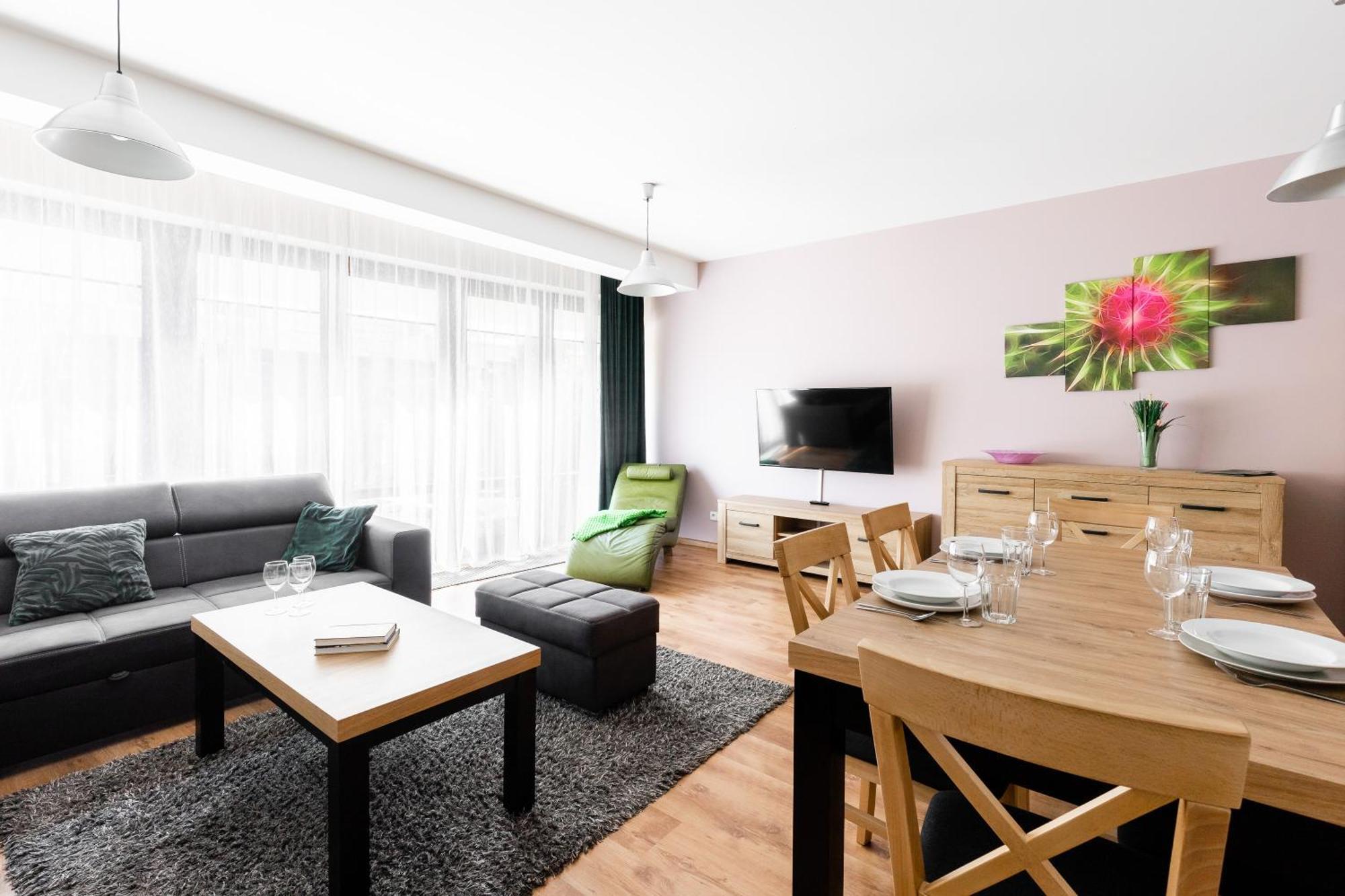 Apartamenty Oaza Deluxe Закопане Екстериор снимка